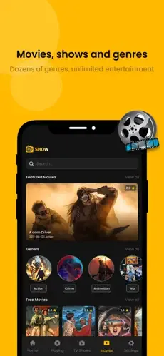 sony-mobile-5g Movies and shows